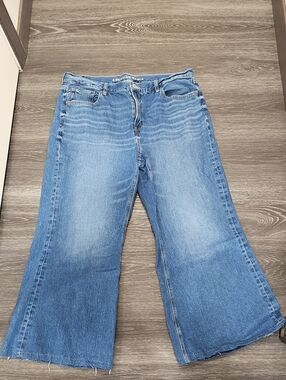 American Eagle Outfitters Wide Leg Size 16S